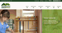 Desktop Screenshot of momi.org